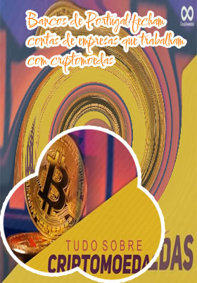 Banco portugal criptomoedas