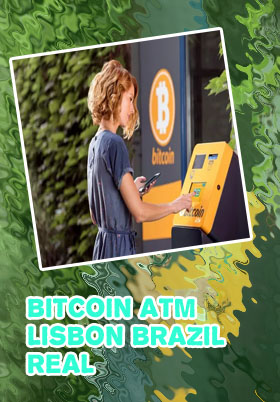 Bitcoin atm lisbon portugal