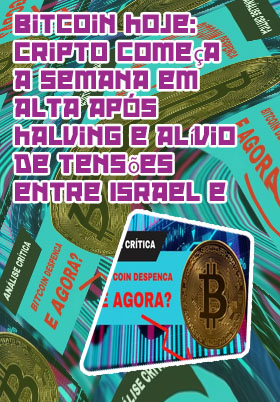 Bitcoins hoje