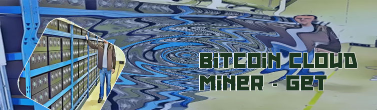 Cloud mining bitcoin