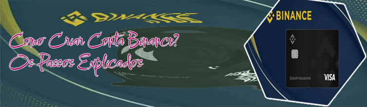 Como ativar cartão binance