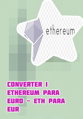 Converter ethereum