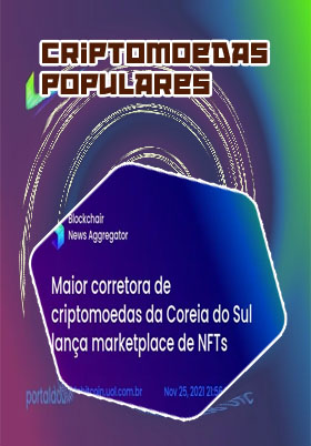 Corretora de criptomoeda