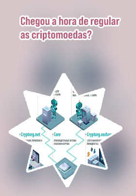 Corretoras para operar criptomoedas