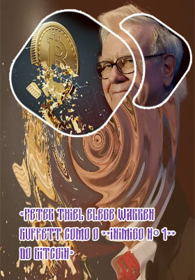 Criptomoeda buffett