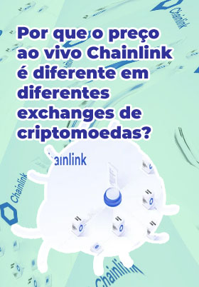 Criptomoeda chainlink