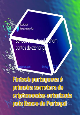 Criptomoedas banco de portugal