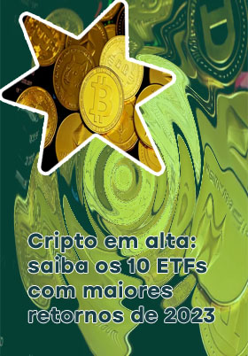 Criptomoedas maiores altas