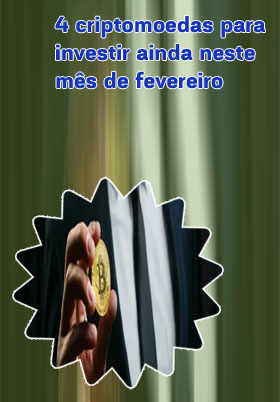 Criptomoedas previsoes