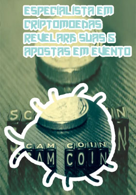 Especialista em criptomoedas