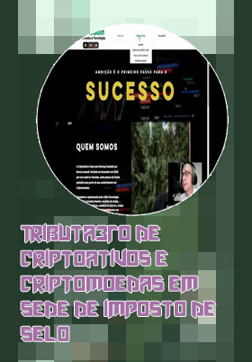 Imposto sobre venda de criptomoedas