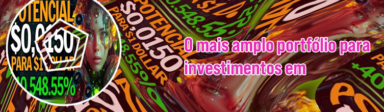 Investimentos em criptomoedas digitais