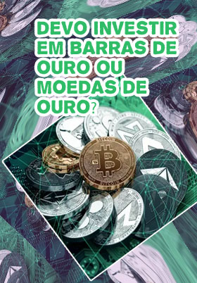 Investir em moeda