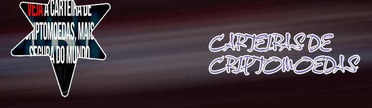 Melhor carteira digital de criptomoedas