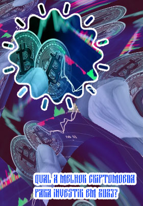 Melhor criptomoeda para investir