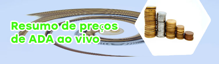 Moeda ada preço
