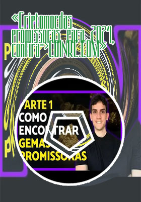 Novas criptomoedas promissoras
