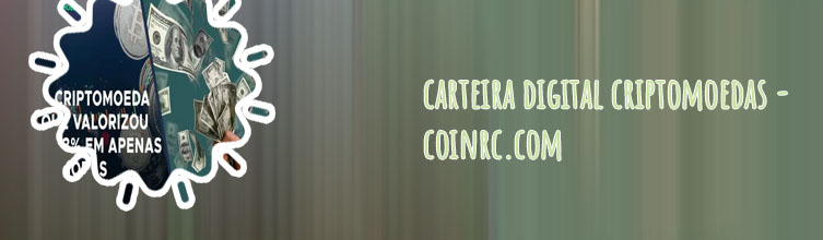 Plataforma compra e venda criptomoedas