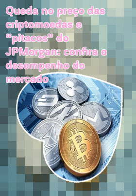 Preço da criptomoeda