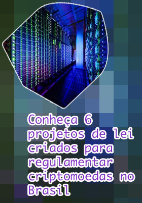 Projetos criptomoedas