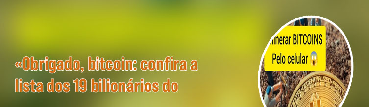 Quem tem mais bitcoins no mundo