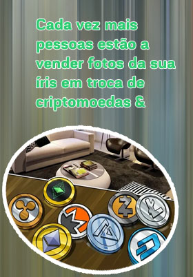 Trocar criptomoedas