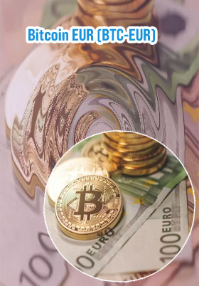 Valor bitcoin em euros