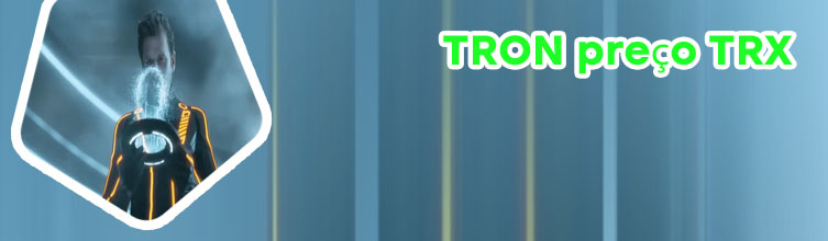 Valor criptomoeda tron