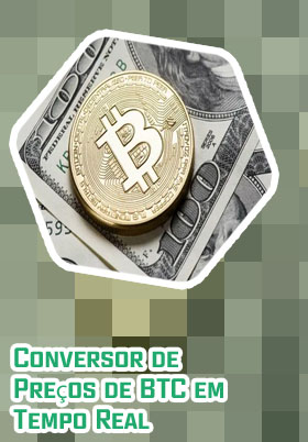 Valor de bitcoin em dolar