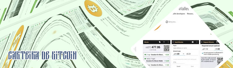 Wallet - bitcoin